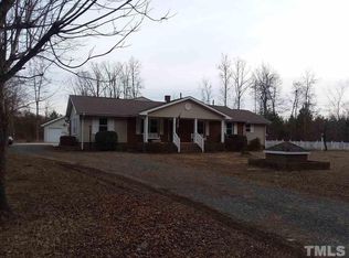 6674 Goshen Rd, Oxford, NC 27565