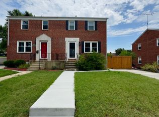 205 Sipple Ave, Baltimore, MD 21236