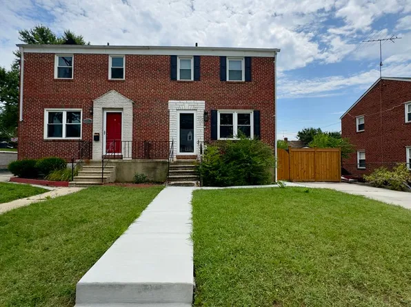 205 Sipple Ave, Baltimore, MD 21236