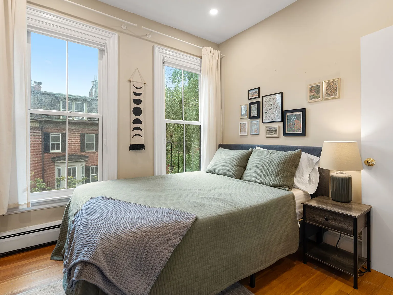 1 bed, 540 sqft, $3,500 — Photo 4