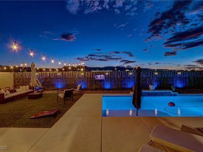 5041 Peaceful Paradise St, Las Vegas, NV, 89130