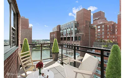 Rented by Douglas Elliman