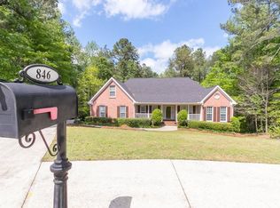 846 River Rose Pte, Dacula, GA 30019