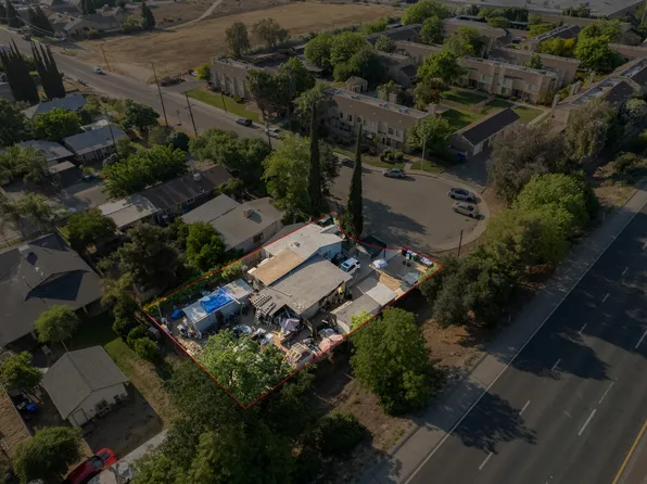 1021 W Grand Avenue, Porterville, CA 93257