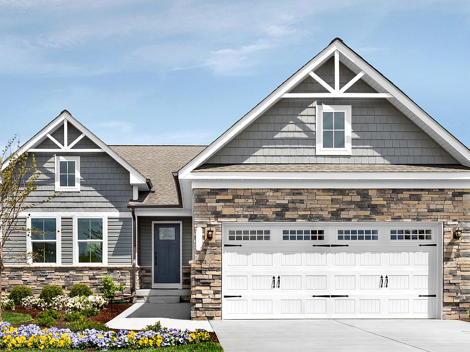 Cozy ranch homes with lawn care included, nestled in the scenic Blue Ridge foothills