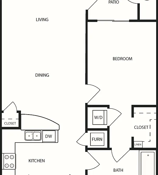 Novi at Jordan Valley Station Apartments — Photo 32