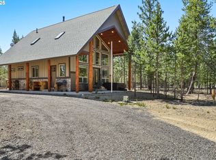 123604 Muttonchop St, Crescent Lake, OR 97733