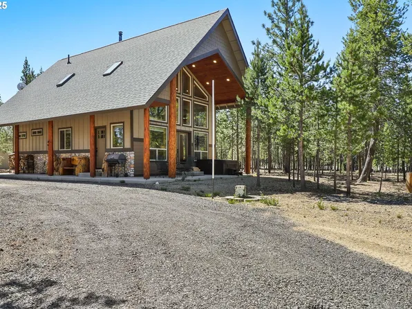 123604 Muttonchop St, Crescent Lake, OR 97733