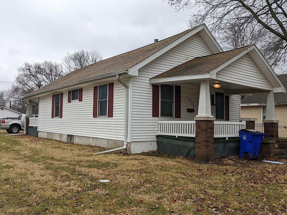 1580 N Gulick Ave, Decatur, IL 62526 Zillow