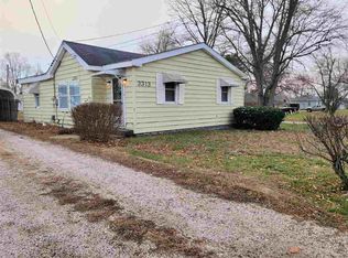 3313 E Rose Hill Ave, Terre Haute, IN 47805
