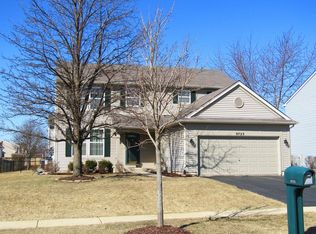 9723 Compton Dr, Huntley, IL 60142