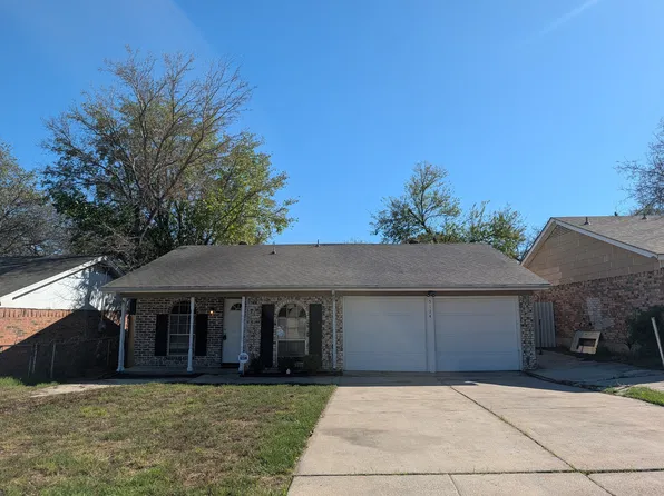 5124 Sears Dr, Fort Worth, TX 76105