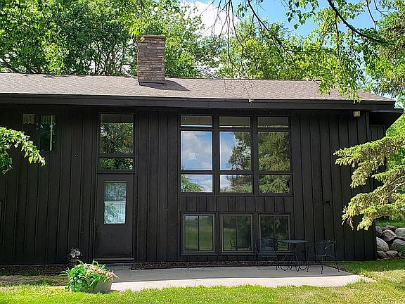 Big beautiful windows  