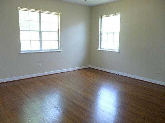 Hardwood flooring throughout