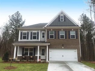 2008 Delphi Way, Wake Forest, NC 27587