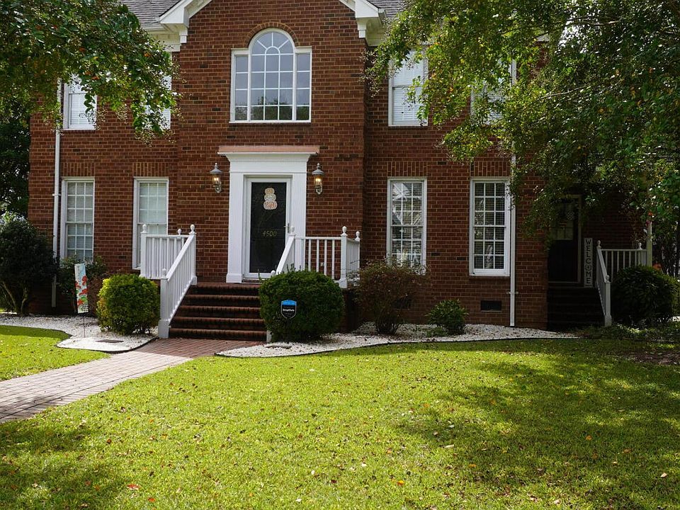 4500 Treetops Circle, Winterville, NC 28590 Zillow