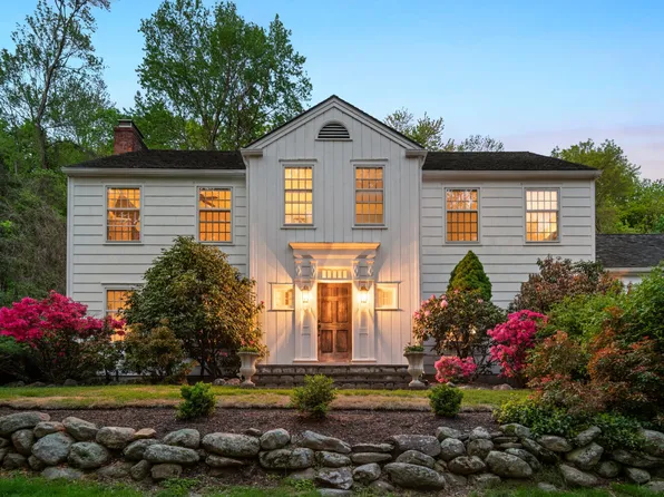 42 Hidden Meadow Road, Weston, CT 06883