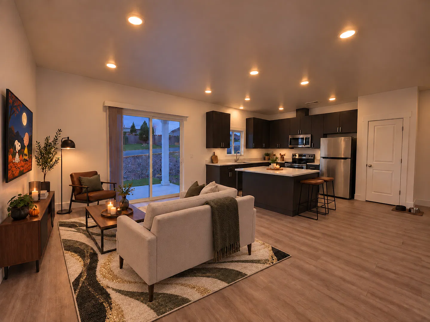 1 Month Free! Brand New Townhome In The Desirable Southridge Area! — Photo 3