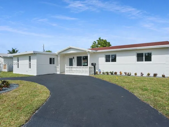 105 NE 213th St, Miami Gardens, FL 33179