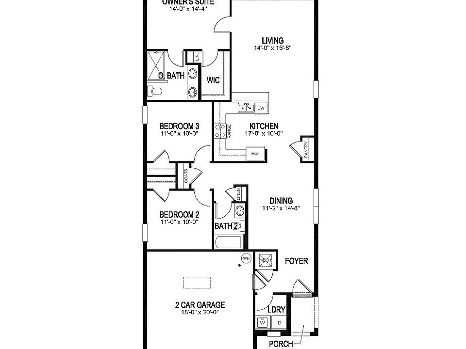 Floor Plan.