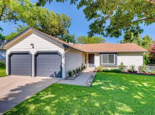 8406 Hornet Dr, Austin, TX 78749