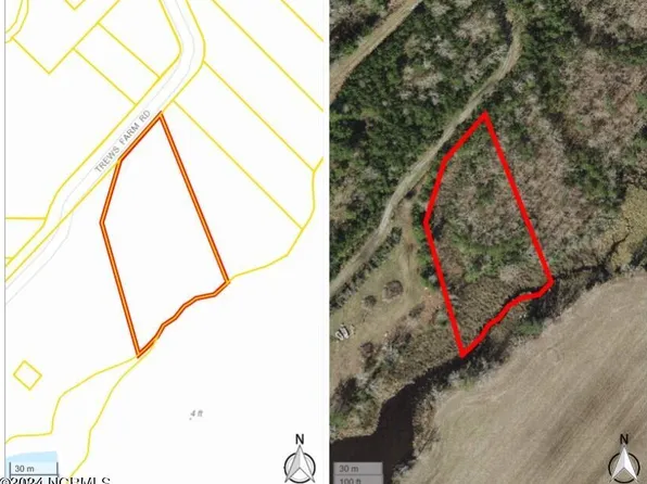 Lot 9 Treasure Cay Drive, Belhaven, NC 27810