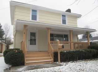 832 Clifford Ave, Akron, OH 44306