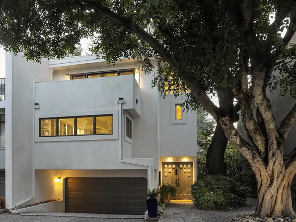 151 Stone Pine Ln, Menlo Park, CA 94025