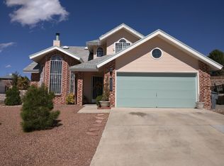 814 Merriman Dr, El Paso, TX 79912