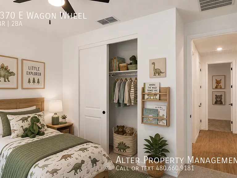 2370 E Wagon Wheel Ln — Photo 8