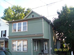 1711 Hawthorne St, Scranton, PA 18504