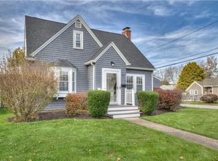 100 Turner Ave, Cranston, RI 02920