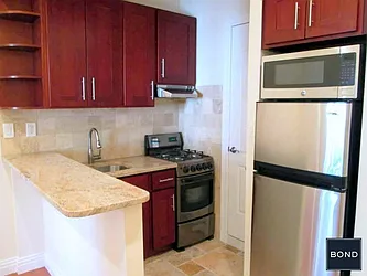 Rented by Bond New York