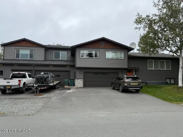 7800 Wisteria St, Anchorage, AK 99502
