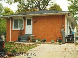 1513 Columbia Ave, Landover, MD 20785
