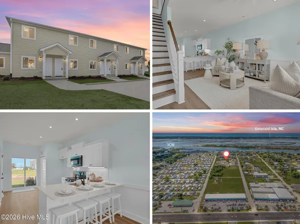 650 Cedar Point Boulevard #H1, Cedar Point, NC 28584