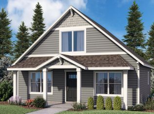 The Cottonwood - Build On Your Land plan