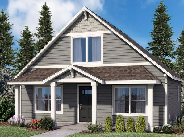 The Cottonwood - Build On Your Land Plan, Mid Columbia Valley - Build On Your Own Land - Design Center