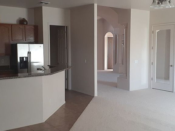 Kitchen, Family & Living rm