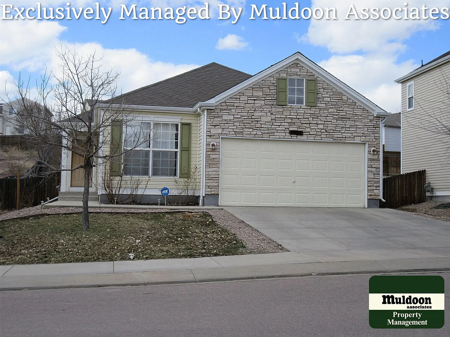 Beautiful 3-Bed Ranch with Vaulted Ceiling & Spacious Primary Suite — Photo 1