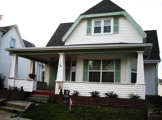 610 E Auglaize St, Wapakoneta, OH 45895