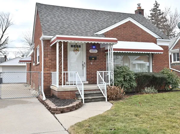 15111 Oconnor Ave, Allen Park, MI 48101