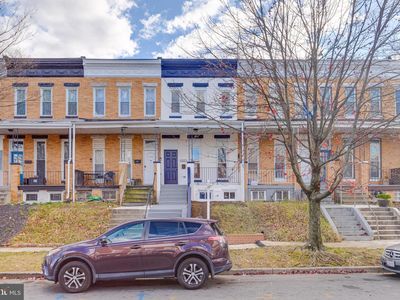 3015 Windsor Ave, Baltimore, MD, 21216