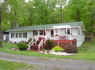 19824 E Steely Hollow Rd, Tahlequah, OK 74464