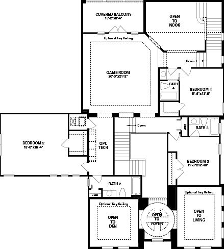 2nd image of 7530 Blue Quail Ln