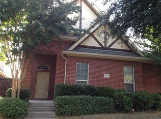 7633 Glasshouse Walk, Frisco, TX 75035