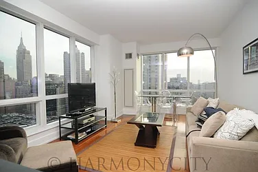 Rented by Harmonycity Corp.