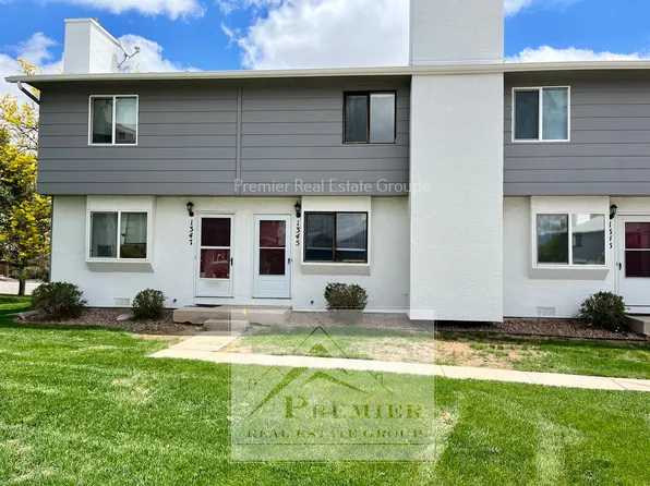 1345 Soaring Eagle Dr, Colorado Springs, CO 80915