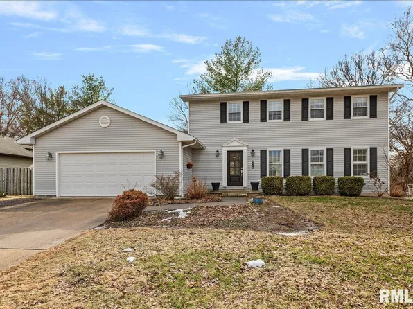 3116 Kensington Dr, Springfield, IL 62702