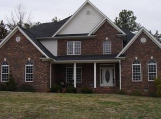 2317 Marlow Dr, Burlington, NC 27215